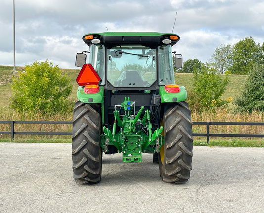 2024 John Deere 5100E Tractor