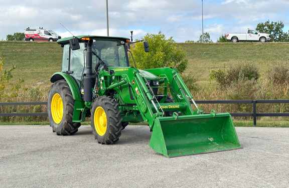 2024 John Deere 5100E Tractor
