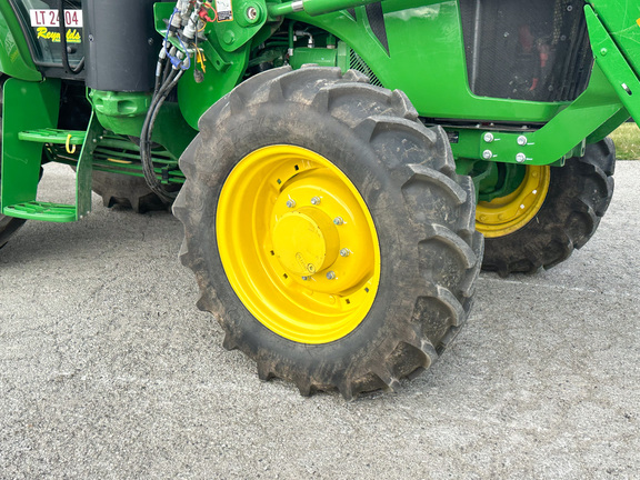 2024 John Deere 5100E Tractor