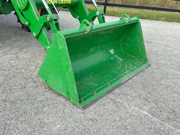 2024 John Deere 5100E Tractor