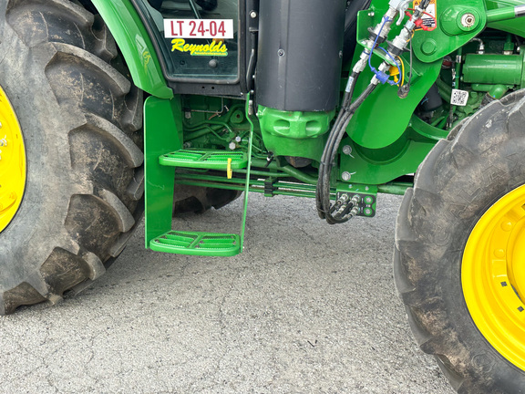 2024 John Deere 5100E Tractor