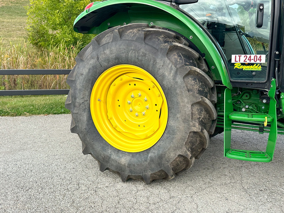 2024 John Deere 5100E Tractor