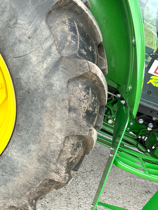 2024 John Deere 5100E Tractor