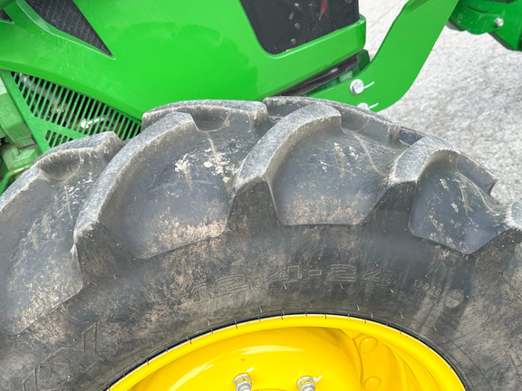 2024 John Deere 5100E Tractor