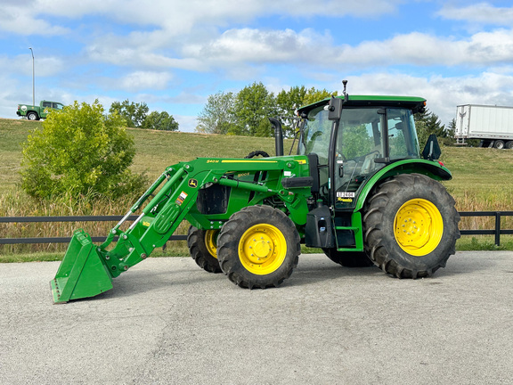 2024 John Deere 5100E Tractor