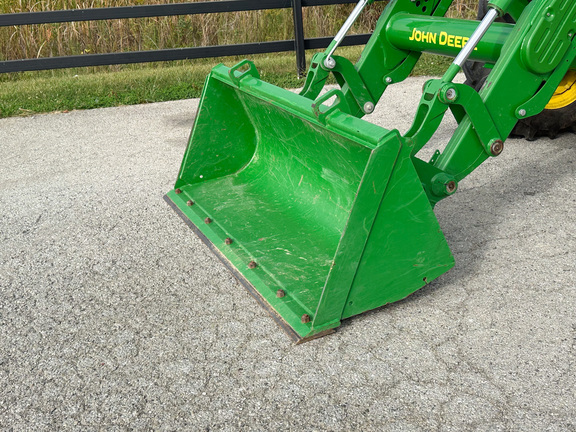 2024 John Deere 5100E Tractor