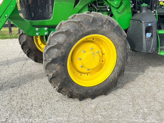 2024 John Deere 5100E Tractor