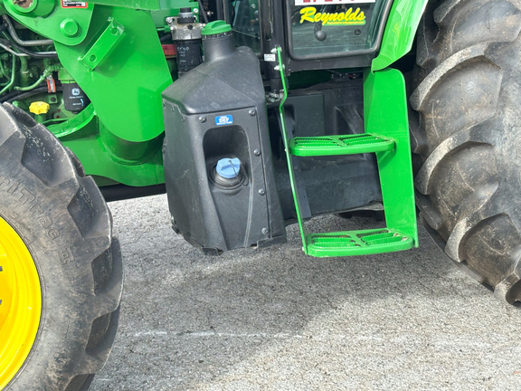 2024 John Deere 5100E Tractor