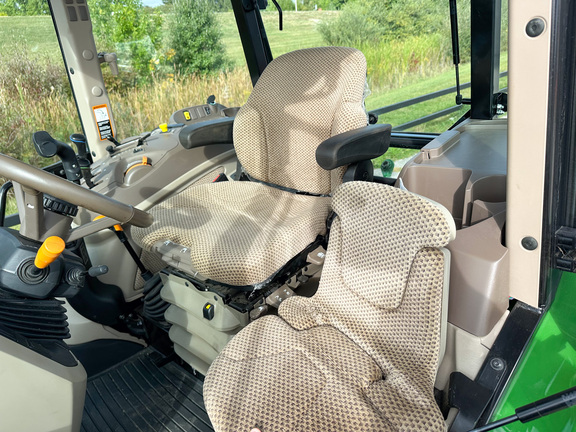 2024 John Deere 5100E Tractor