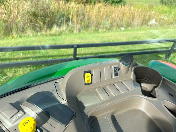 2024 John Deere 5100E Tractor