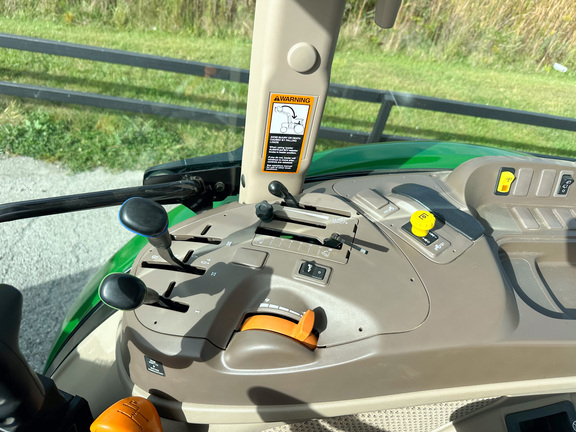 2024 John Deere 5100E Tractor