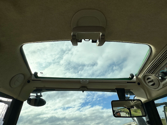 2024 John Deere 5100E Tractor