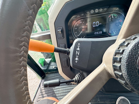 2024 John Deere 5100E Tractor