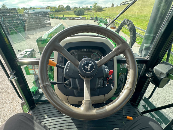 2024 John Deere 5100E Tractor