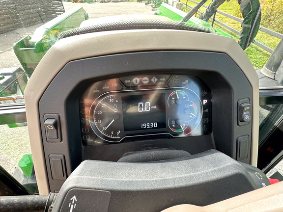 2024 John Deere 5100E Tractor