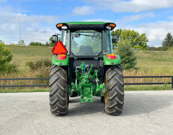 2024 John Deere 5100E Tractor