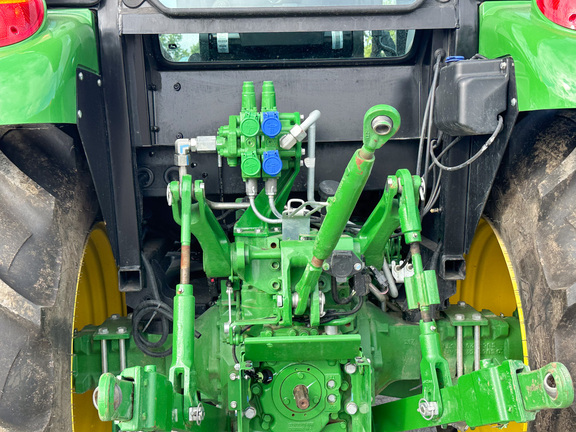 2024 John Deere 5100E Tractor