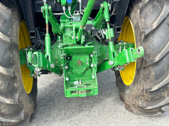 2024 John Deere 5100E Tractor