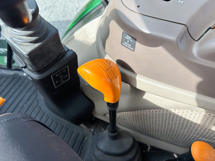 2024 John Deere 5100E Tractor