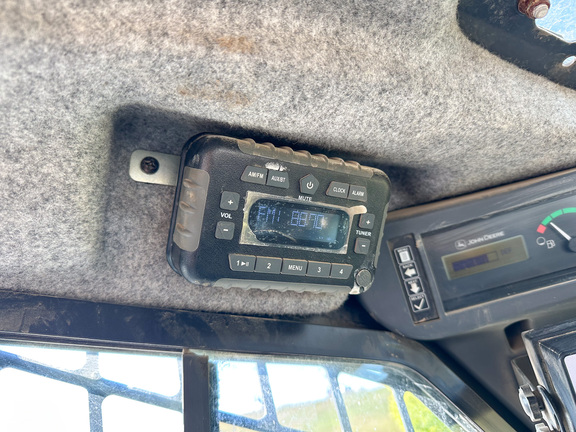 2022 John Deere 331G Compact Track Loader