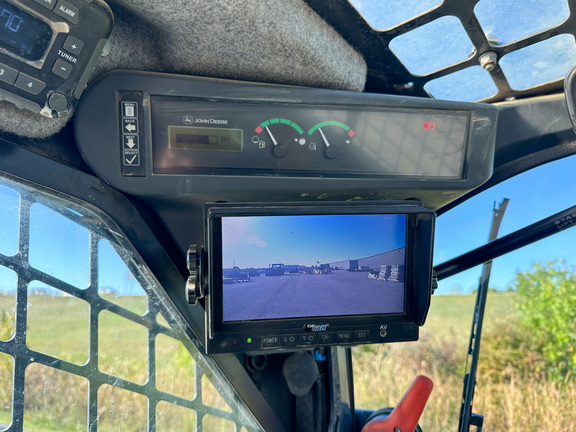 2022 John Deere 331G Compact Track Loader