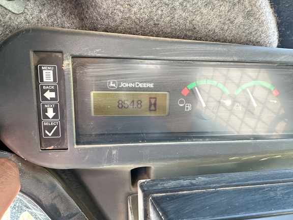 2022 John Deere 331G Compact Track Loader