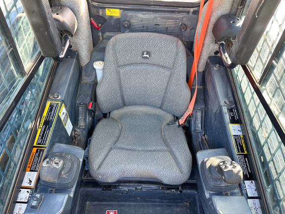 2022 John Deere 331G Compact Track Loader