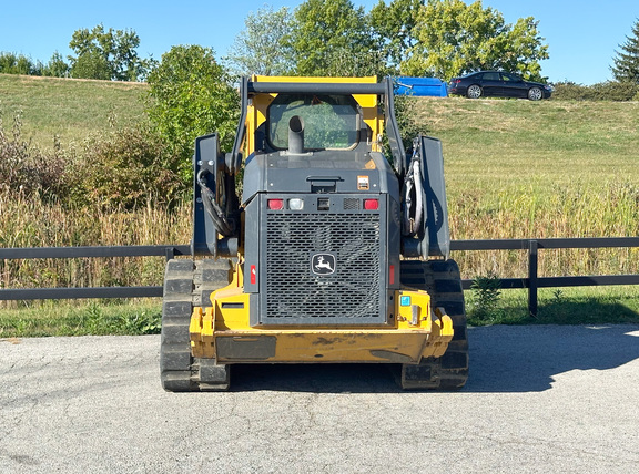 2022 John Deere 331G Compact Track Loader