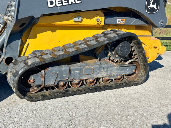 2022 John Deere 331G Compact Track Loader