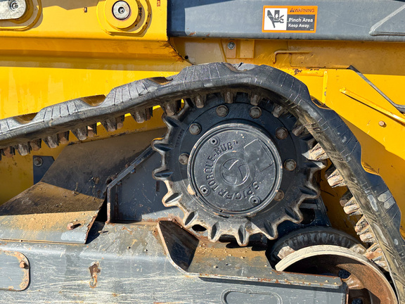 2022 John Deere 331G Compact Track Loader