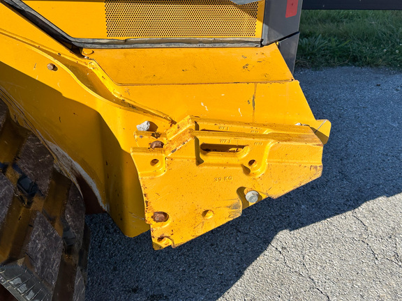 2022 John Deere 331G Compact Track Loader