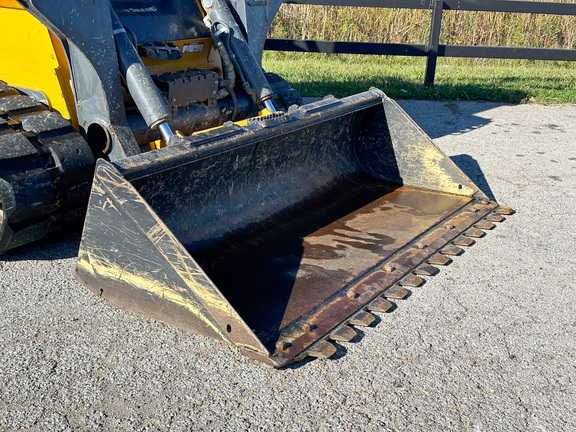 2022 John Deere 331G Compact Track Loader