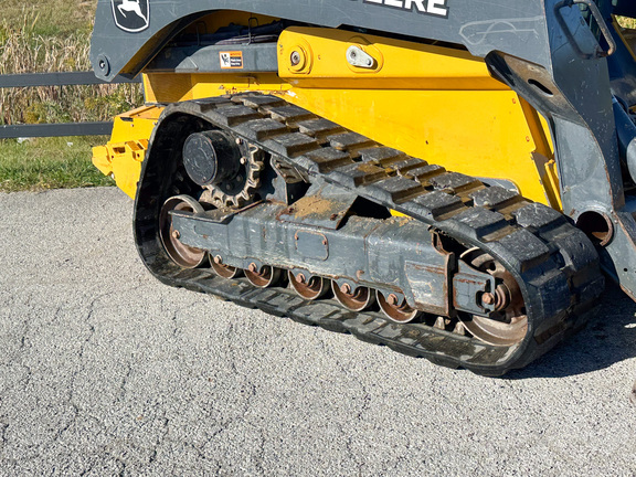 2022 John Deere 331G Compact Track Loader