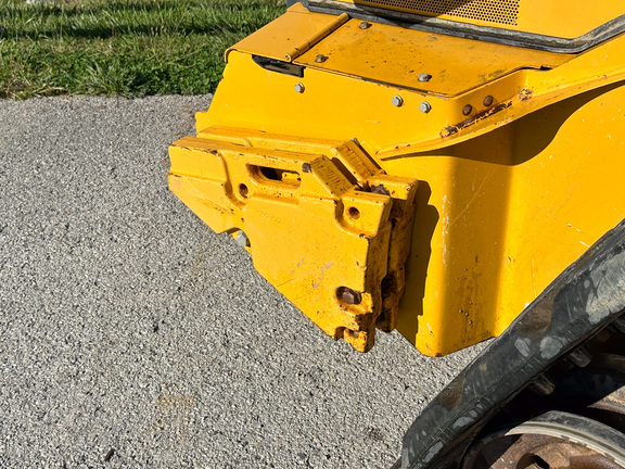 2022 John Deere 331G Compact Track Loader