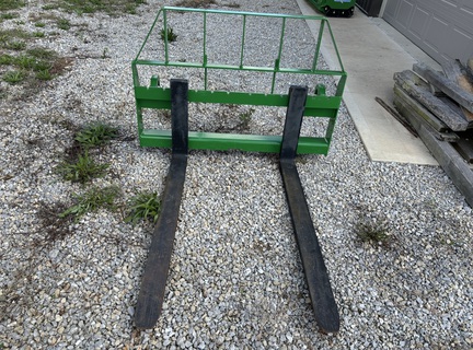 2023 Frontier AP12G Misc