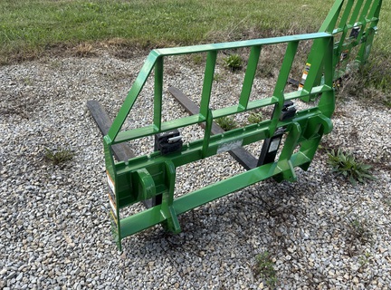 2023 Frontier AP12G Misc