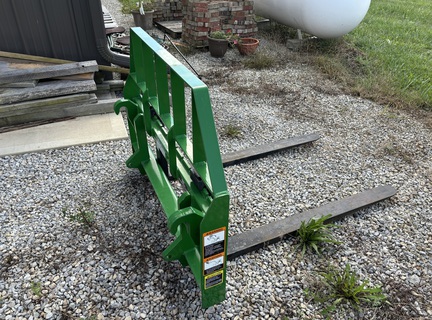 2023 Frontier AP12G Misc