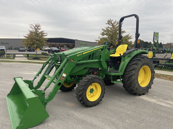2022 John Deere 4052M Tractor Compact