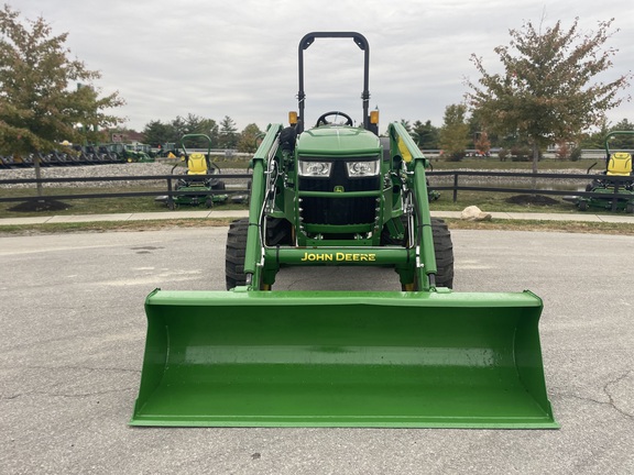 2022 John Deere 4052M Tractor Compact