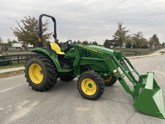 2022 John Deere 4052M Tractor Compact