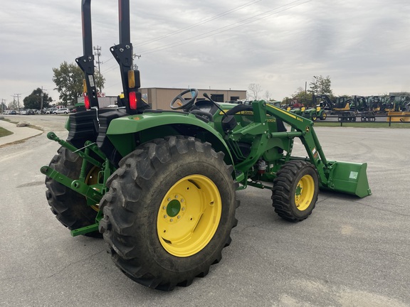 2022 John Deere 4052M Tractor Compact