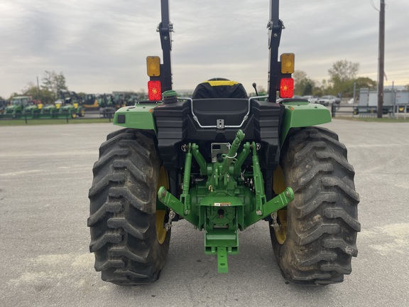 2022 John Deere 4052M Tractor Compact