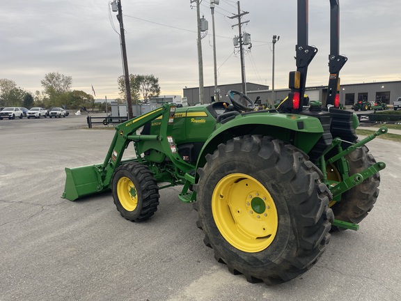 2022 John Deere 4052M Tractor Compact