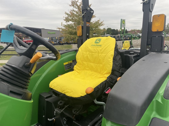 2022 John Deere 4052M Tractor Compact