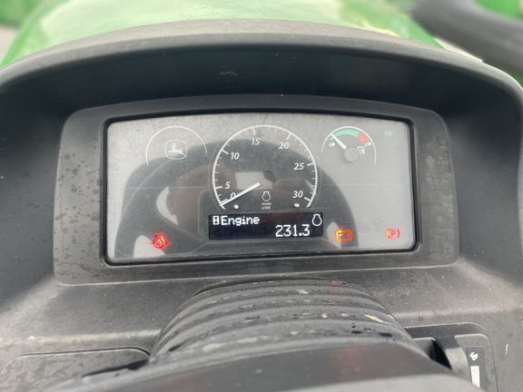 2022 John Deere 4052M Tractor Compact