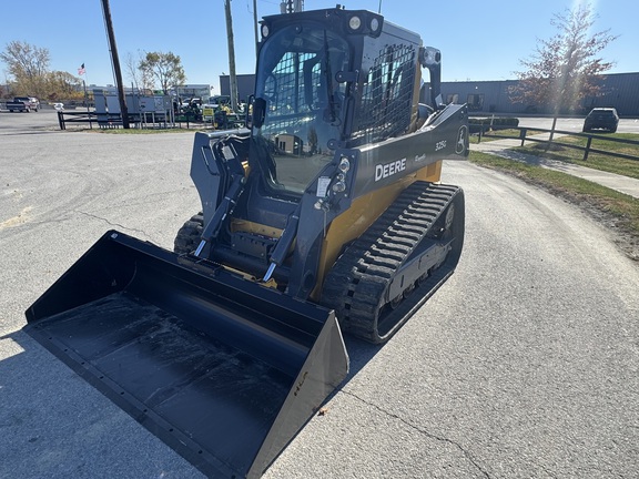 2023 John Deere 325G Compact Track Loader
