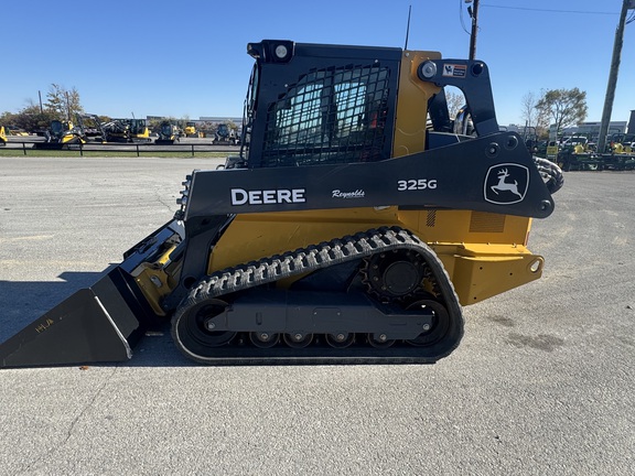 2023 John Deere 325G Compact Track Loader