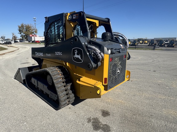 2023 John Deere 325G Compact Track Loader