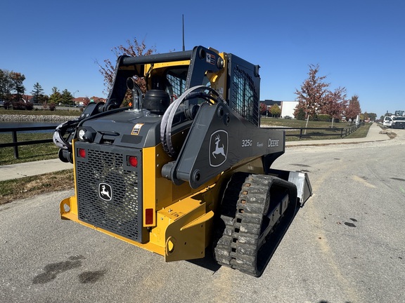 2023 John Deere 325G Compact Track Loader