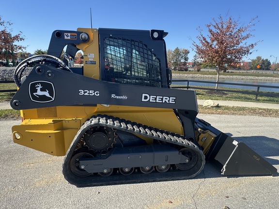 2023 John Deere 325G Compact Track Loader